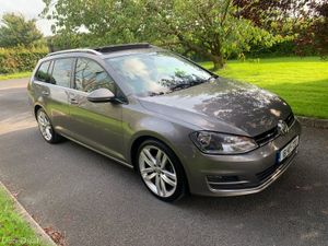 Volkswagen Golf 2016 HIGHLINE ESTATE - Image 2