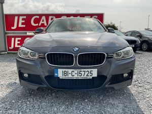 MW 330e AUTOMATIC M-SPORT PLUGIN HYBRID LOW KMS - Image 3