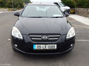 2009 Kia Ceed 1.6 Tax & Test 02/26 - Image 3