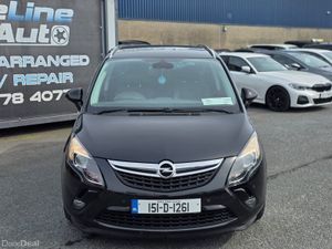 Opel Zafira 2.0 Diesel Manual 7 Seater (151) - Image 2