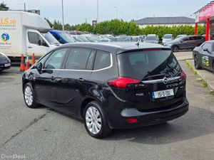 Opel Zafira 2.0 Diesel Manual 7 Seater (151) - Image 3