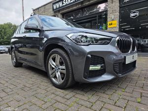 2022 BMW X1 25E M-SPORT AUTO. - Image 3