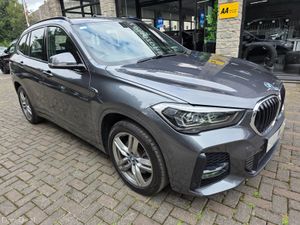 2022 BMW X1 25E M-SPORT AUTO. - Image 4
