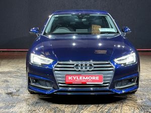 Audi A4 1.4 AUTO - CRUISE CONTROL - ALLOY WHEELS - Image 4