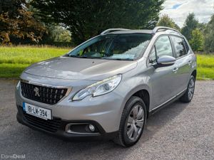 Peugeot 2008 1.6 BlueHDi 75bhp Active - Image 4
