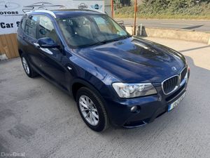 131 BMW X3 2.0D AUTO Warranty - Image 2