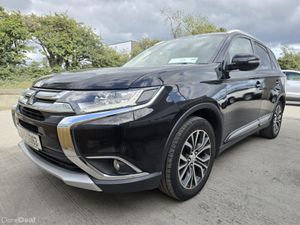 161 Mitsubishi Outlander 2.2D 4WD 7 Seater - Image 2
