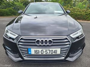 2016 AUDI A4 2.0 TDI S LINE LOW TAX - Image 3