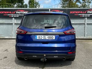 FORD S-MAX ZETEC 2.0 TDCI 7 SEATER 2016 - Image 4