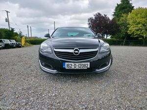 Opel Insignia 2016 - 2.0L Diesel - Image 2