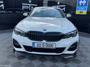 BMW 330e M Sport Pro M Performance G20 288HP Auto - Image 4