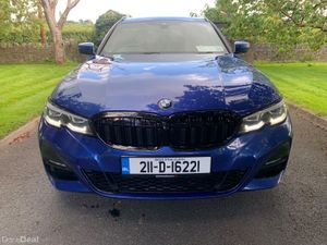 BMW 3-Series 2021 320d X-Drive Touring - Image 3