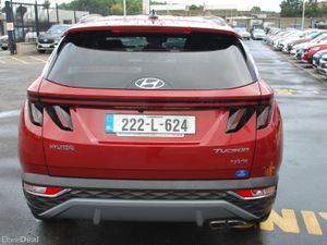 Hyundai Tucson 2022 - Image 4