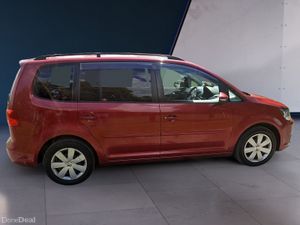 Volkswagen Touran Automatic NCT 9/26 - Image 3