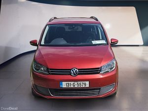 Volkswagen Touran Automatic NCT 9/26 - Image 4