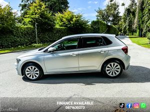 2018 Volkswagen Polo 1.0 Petrol DSG Auto Highline - Image 4