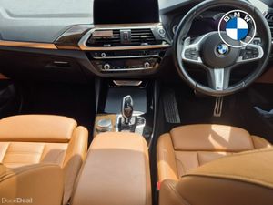 BMW X3 xDrive20d M Sport - Image 4