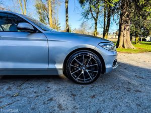 2017 BMW 1 Series 2.0 Diesel Automatic SE 118 - Image 4