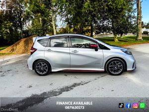 2019 Nissan Note Nismo Edtn 1.2 Petrol Hybrid Auto - Image 4