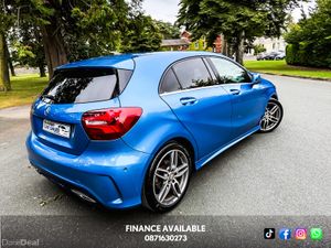 2017 Mercedes A Class 1.6 Petrol Automatic AMG - Image 3