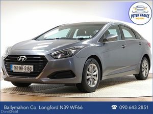Hyundai i40 Executive Plus 1.7 Diesel - Image 4