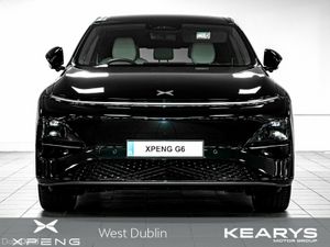 XPeng G6 G6 2026 NEW DESIGN - Image 4