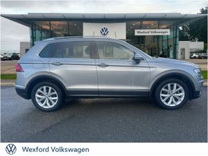 Volkswagen Tiguan HIGHLINE 2.0TDI 150HP MANUAL - Image 4