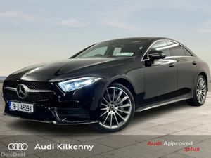 Mercedes-Benz CLS 2.9 350D AMG Line A/T 4Matic "Pr - Image 3