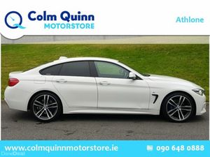 BMW 4-Series 420d M-Sport Pro Pack Gran Coupe - Co - Image 3