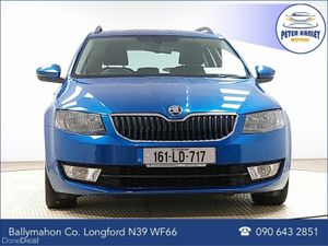Skoda Octavia ACTIVE 1.6TDI 110HP - Image 3
