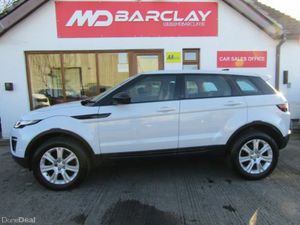 Land Rover Range Rover Evoque Evoque ED4 SE Tech 2 - Image 2