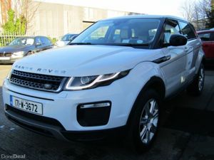 Land Rover Range Rover Evoque Evoque ED4 SE Tech 2 - Image 3