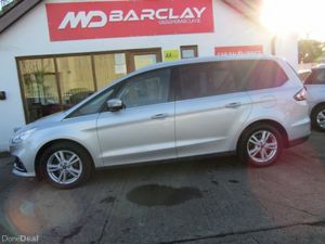 Ford Galaxy Titanium 2.0TD150 S6.2 A8 4DR - Image 2