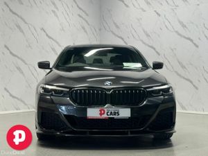 BMW 5-Series E G30 M Sport 4DR Auto - Straight Sal - Image 2