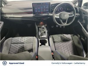 Volkswagen Golf GOLF R-LINE 1.5 TSI 150HP - Image 4