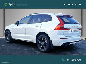 Volvo XC60 T8 "Plug In Hybrid" R-Design, AWD, Pan - Image 3