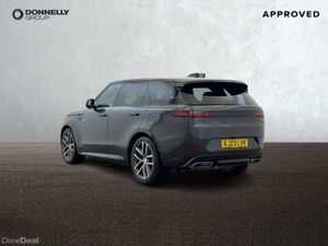 Land Rover Range Rover Sport Estate Dynamic SE - Image 2