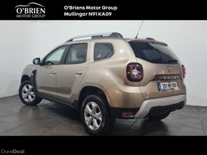 Dacia Duster Blue dCi 115 Comfort - Image 3