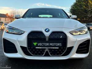 BMW i4 EDRIVE40 M SPORT - Image 3