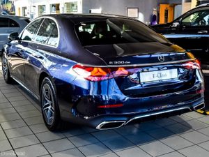 Mercedes-Benz E-Class E300de AMG 328bhp NEW - Image 3
