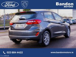 Ford Fiesta One Owner, Automatic - 2019 Ford Fiest - Image 2