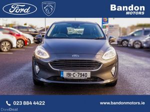 Ford Fiesta One Owner, Automatic - 2019 Ford Fiest - Image 4