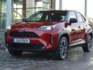 Toyota Yaris Cross 1.5 Hybrid Sol, Low Mileage - Image 3