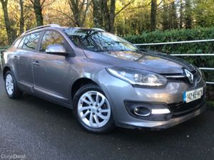 Renault Megane Estate 1.5 dCi 95 DYNAMIQUE - Image 3