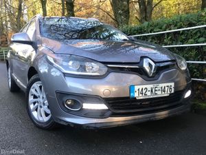 Renault Megane Estate 1.5 dCi 95 DYNAMIQUE - Image 2