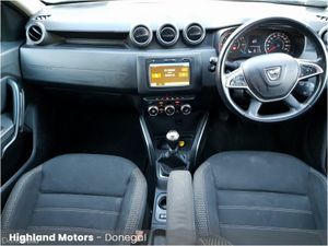 Dacia Duster Blue dCi 115 Prestige - Image 2