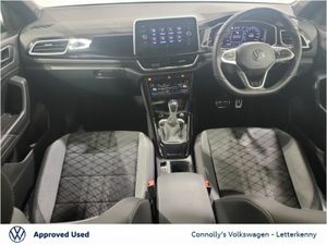 Volkswagen T-Roc T-ROC R-Line 75 1.5 TSI D7F 150HP - Image 4