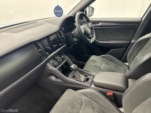 Skoda Kodiaq 2.0TDI DSG SPORTLINE *FREE HAMPER* €9 - Image 4