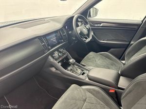 Skoda Kodiaq 2.0TDI SPORTLINE *FREE HAMPER* €95 P/ - Image 4