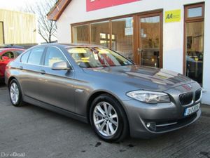 BMW 5-Series 520D SE FW12 4DR Auto - Image 3